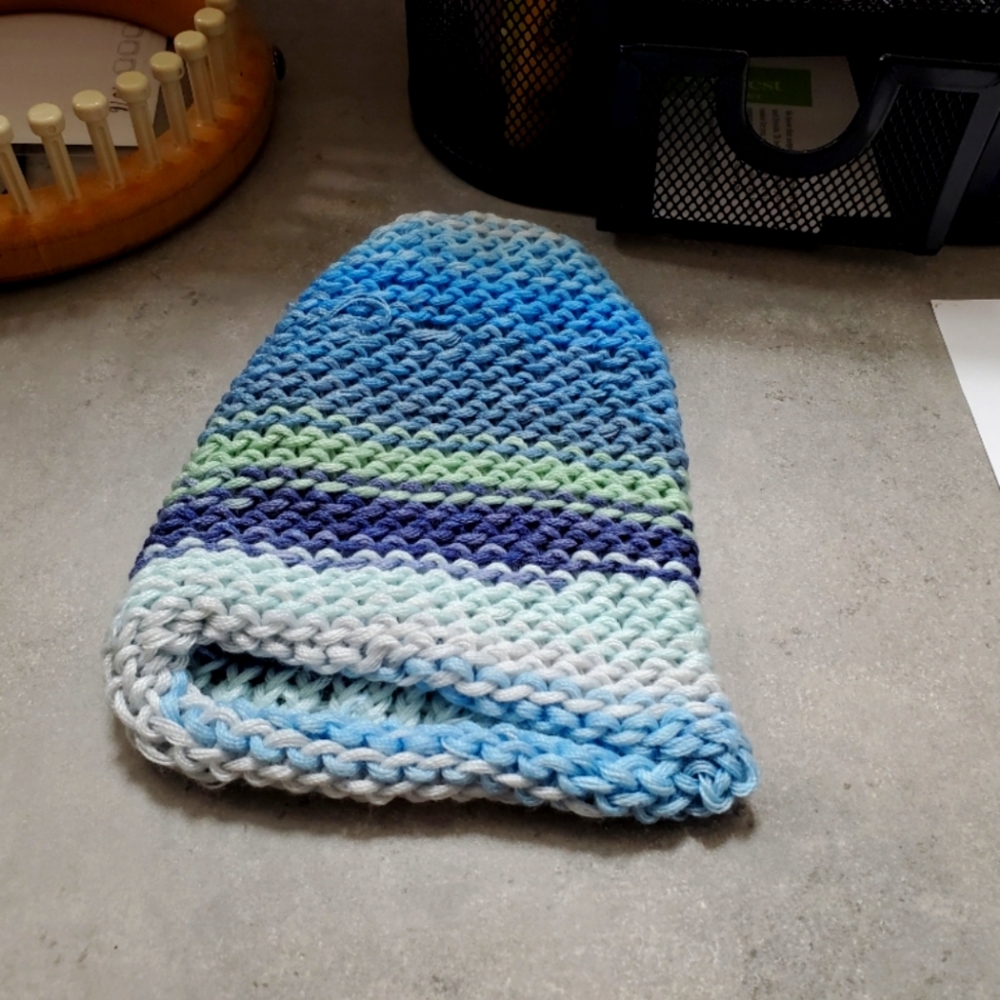 Newborn and premie hats